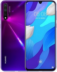 Замена стекла на телефоне Huawei Nova 5 Pro в Рязане